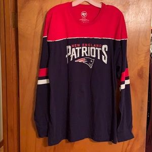 Patriots long sleeve